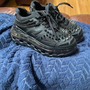 shoes 53045 Black Gothic sold out